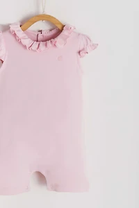 Essentials Ruffle Romper