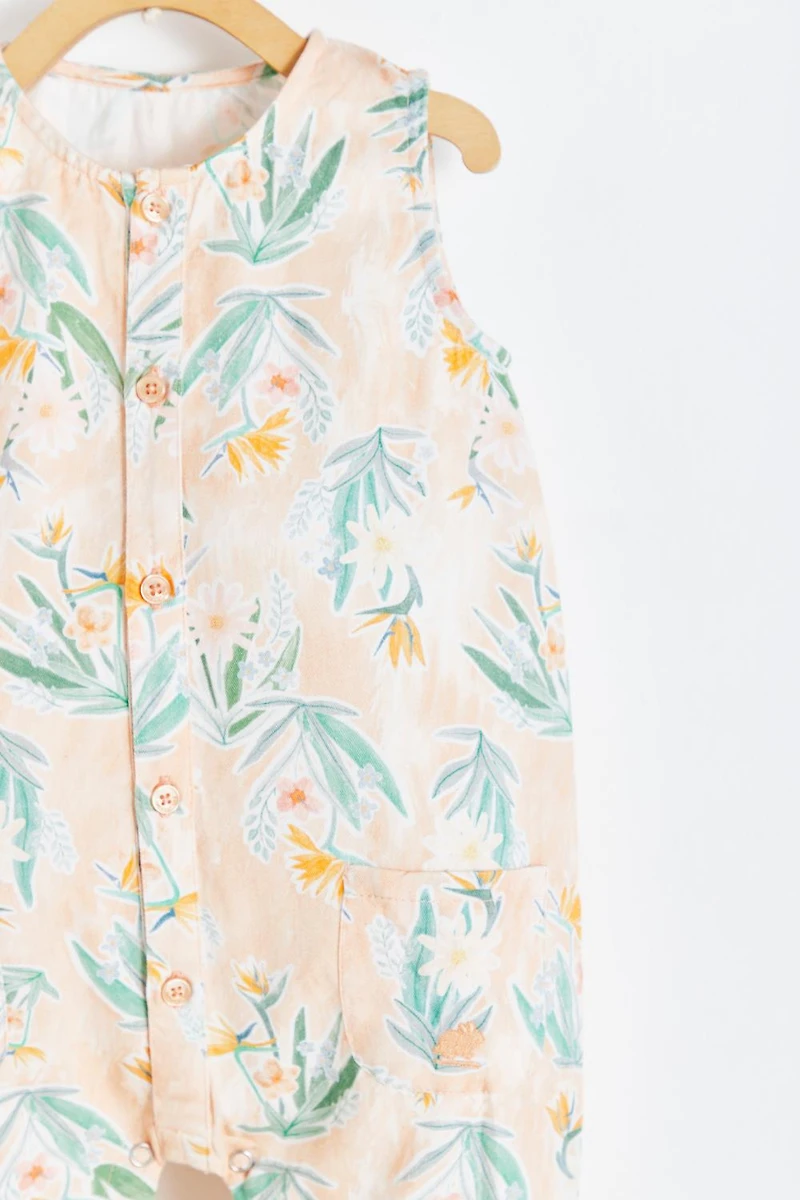 Indira Playsuit