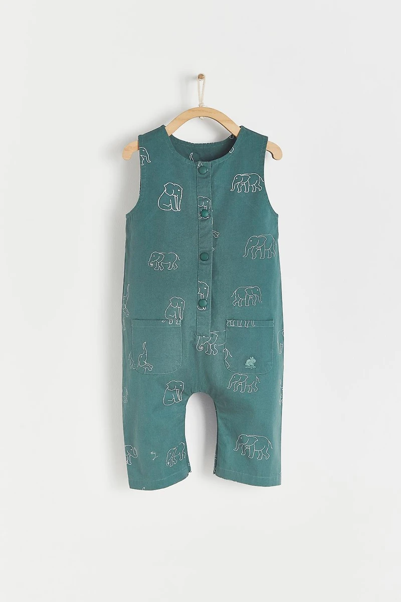 Raj Playsuit