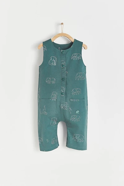 Raj Playsuit