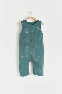 Raj Playsuit