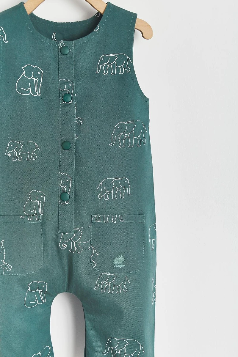 Raj Playsuit