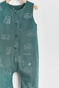 Raj Playsuit