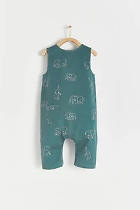 Raj Playsuit