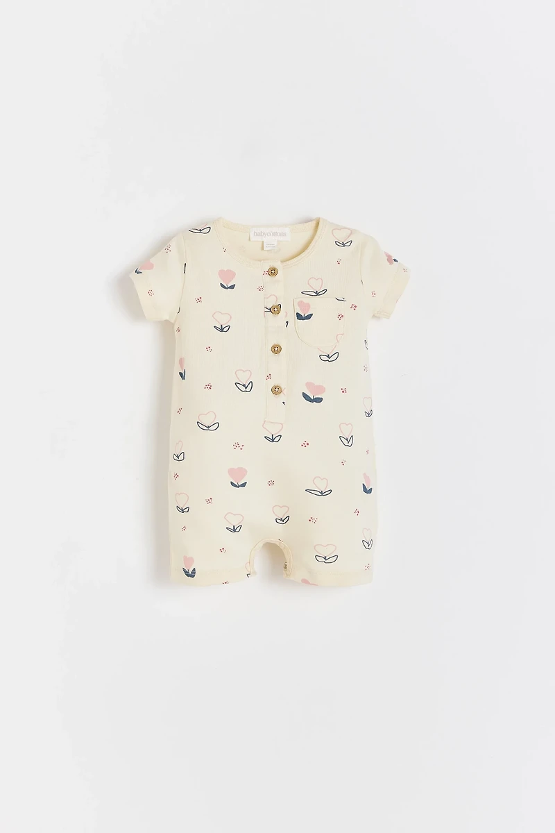 Hearts Coverall