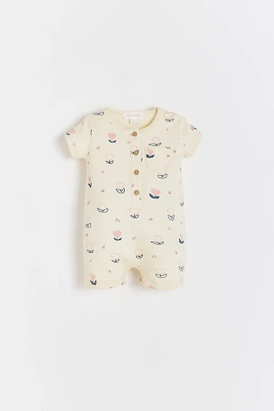 Hearts Coverall