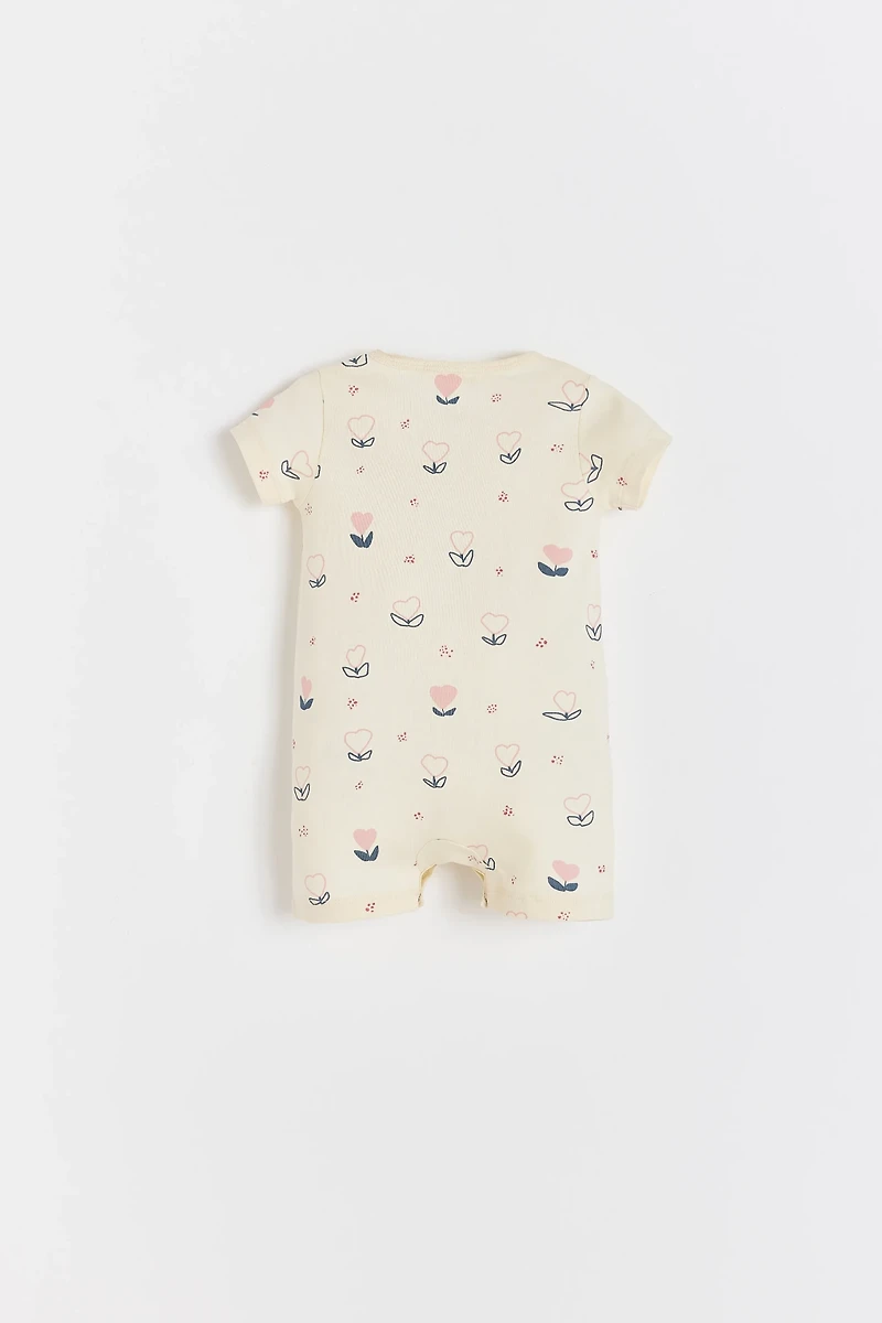 Hearts Coverall