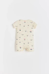 Hearts Coverall