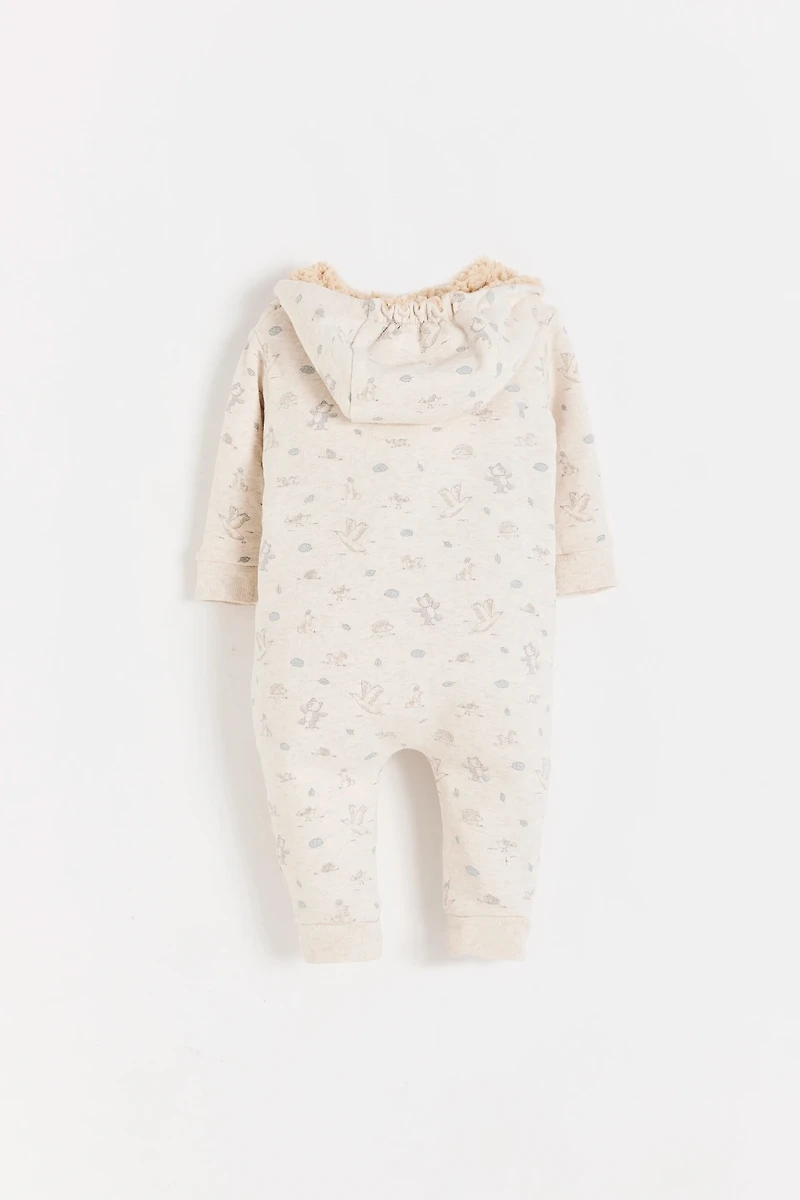 Woodsy Zip Coverall