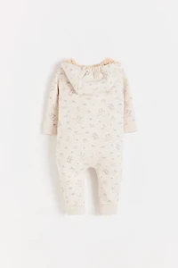 Woodsy Zip Coverall