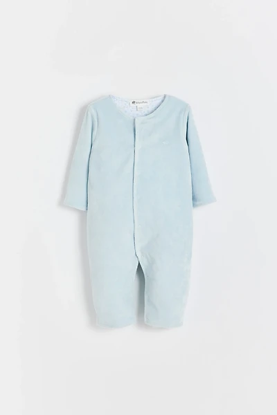 Peanut Plush Playsuit