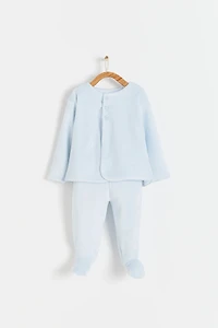 Logo Plush Baby Set