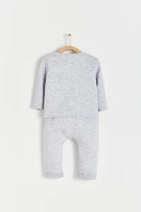 Matelasse 2 Piece Set