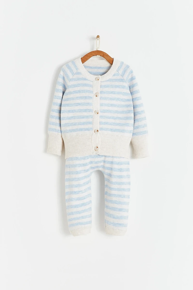 Knit 2-piece set
