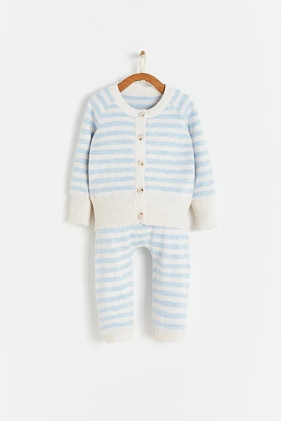 Knit 2-piece set