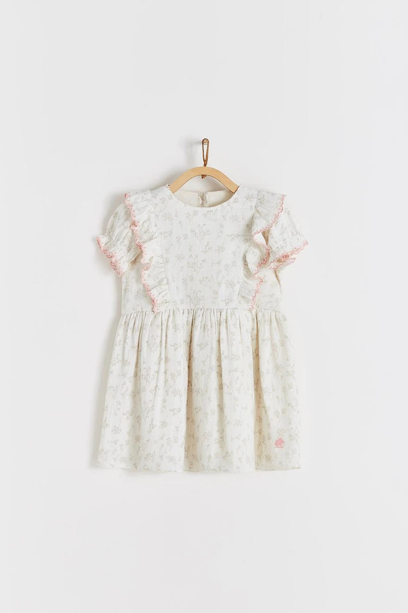 Emily Gauze Dress