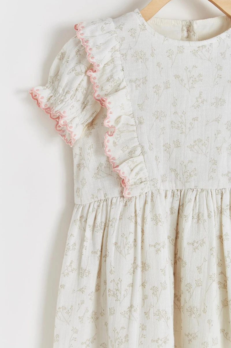 Emily Gauze Dress