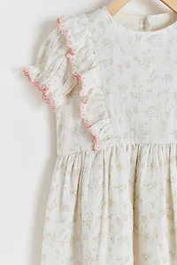 Emily Gauze Dress