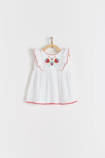 Milagrito Baby Dress