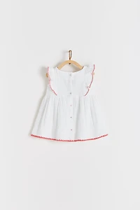 Milagrito Baby Dress