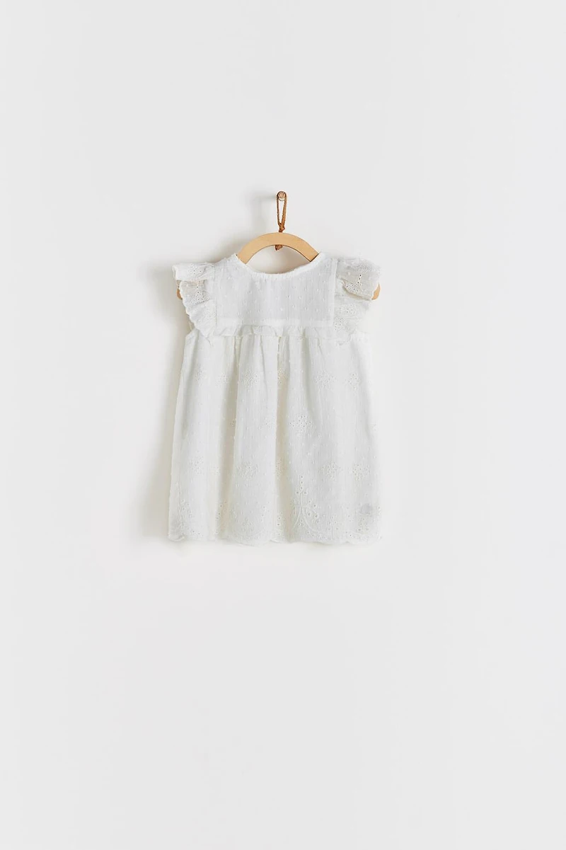 Celebration Plumetti Baby Dress