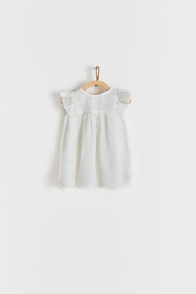 Celebration Plumetti Baby Dress