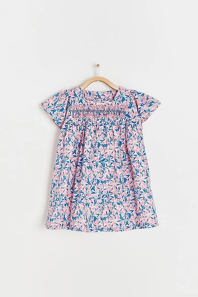 Leticia Short Sleeve Dress