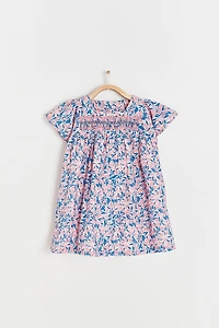 Leticia Short Sleeve Dress