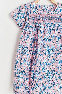 Leticia Short Sleeve Dress