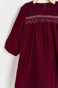 Christmas Lily Dress