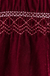 Christmas Lily Dress
