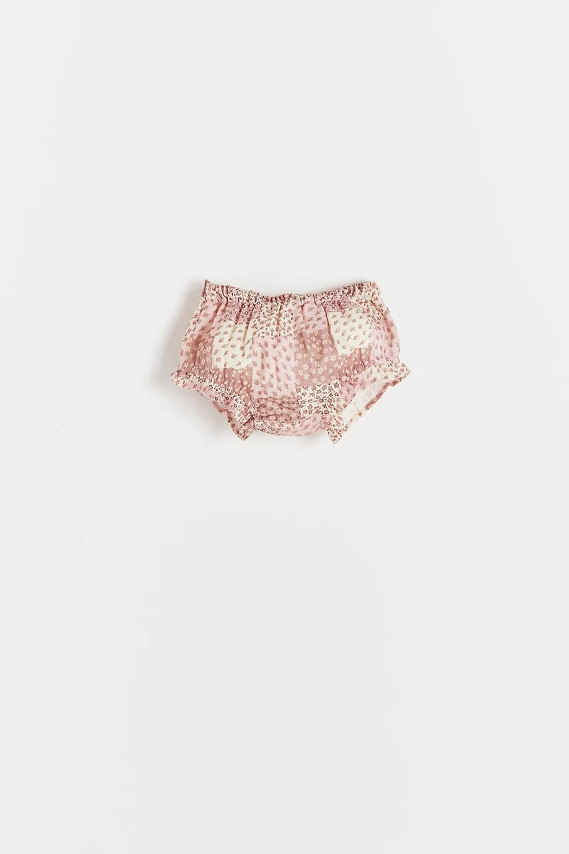 Berries Baby Dress