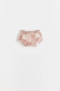 Berries Baby Dress