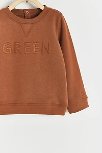 Leaves Sweatshirt