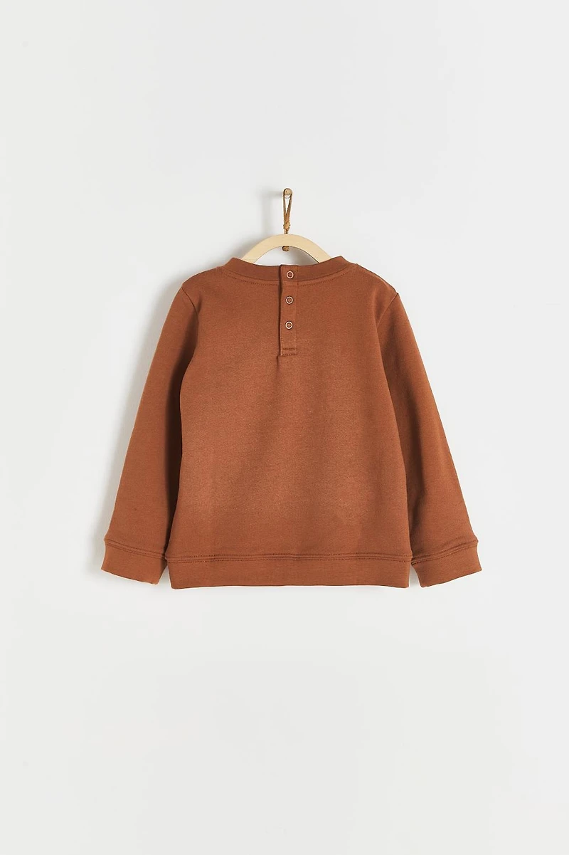 Leaves Sweatshirt