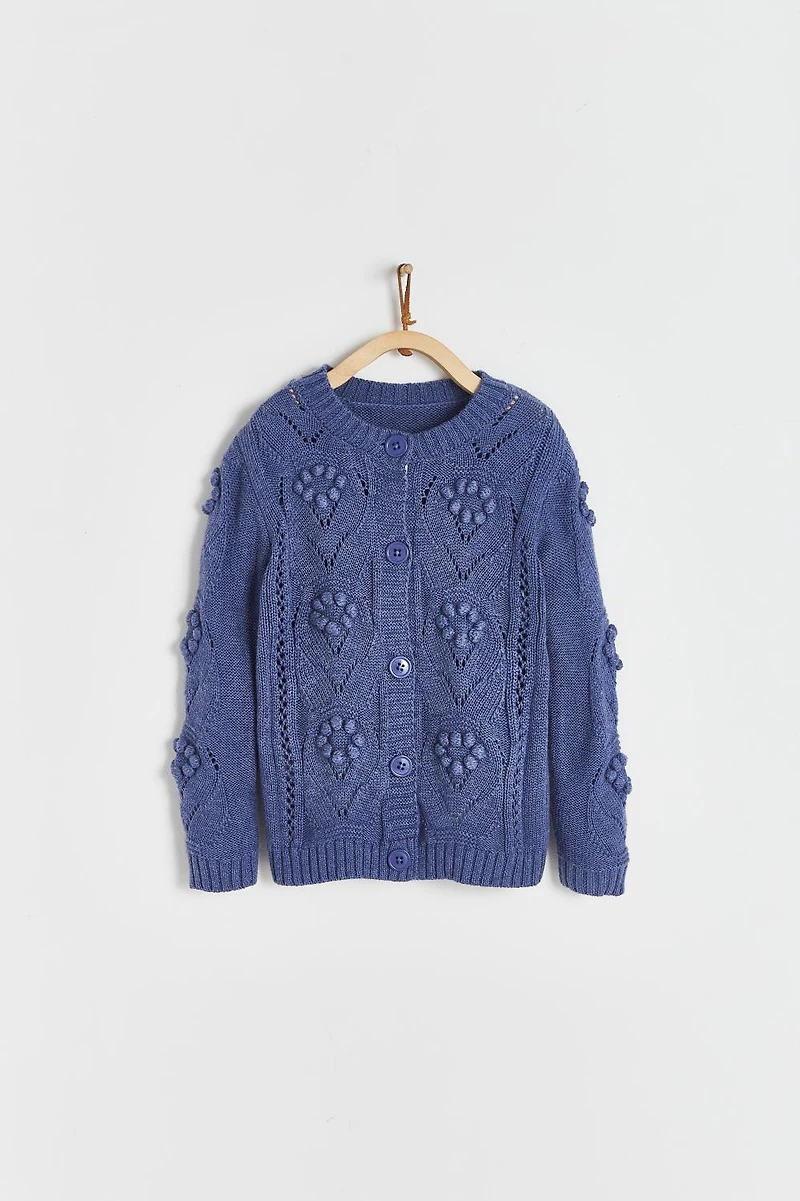 Marin Cable Knit Sweater