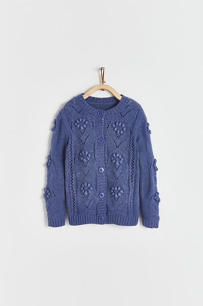 Marin Cable Knit Sweater