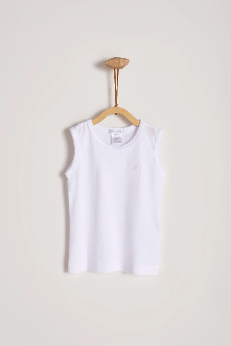 Ribbed Tank Top Pack x2