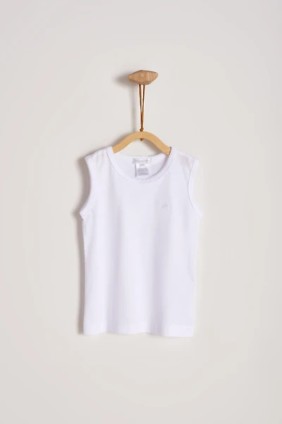 Ribbed Tank Top Pack x2