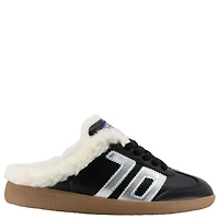 Easter FL Slide Sneaker Black Silver