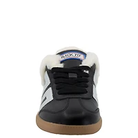 Easter FL Slide Sneaker Black Silver