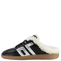 Easter FL Slide Sneaker Black Silver