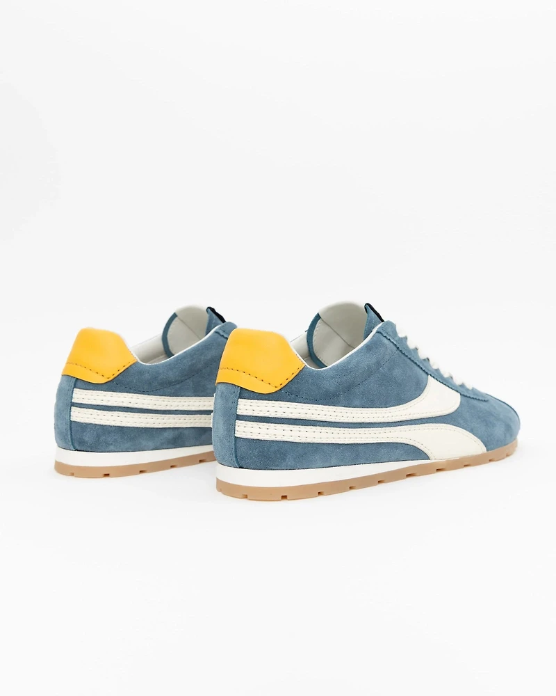 Essex Sneaker Harbor Blue