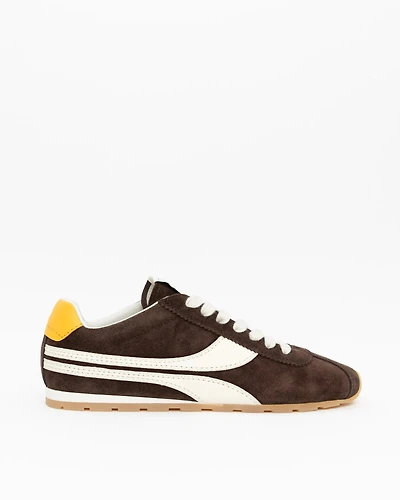 Essex Sneaker Espresso