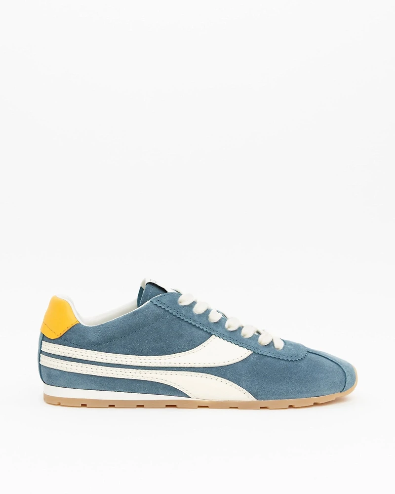 Essex Sneaker Harbor Blue
