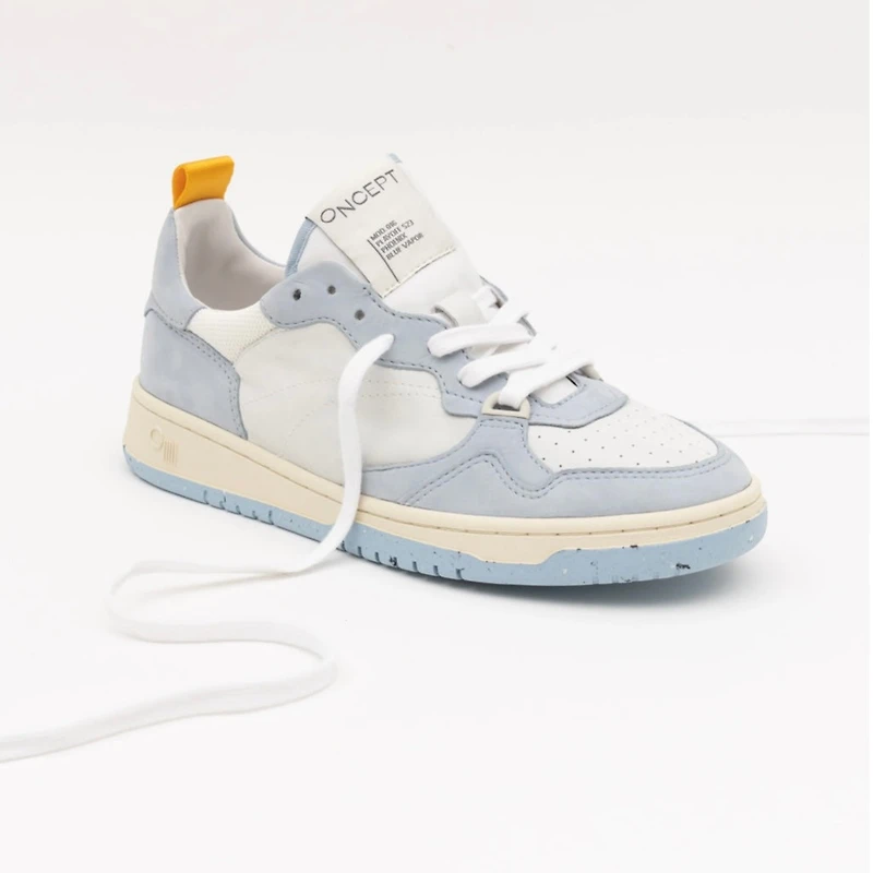 Phoenix Sneaker Blue Vapor