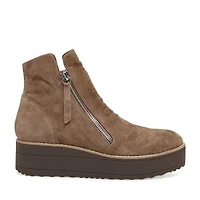 Nene Boot Light Chocolate Suede