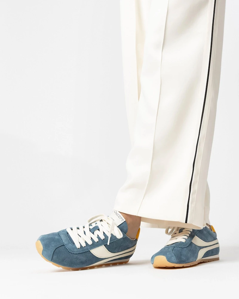 Essex Sneaker Harbor Blue