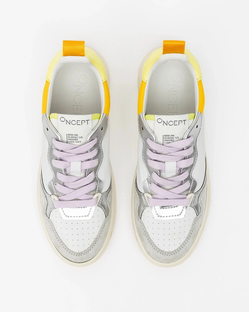 Phoenix Sneaker Cool Grey