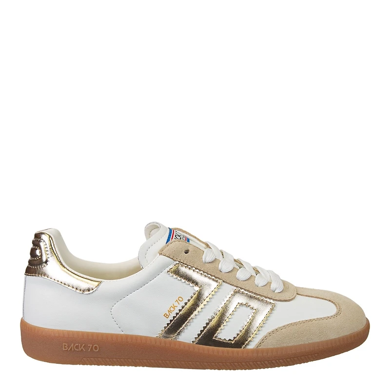 Cloud Sneaker Beige